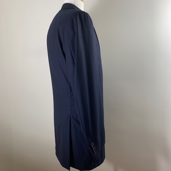 Authentic Ermenegildo Zegna 15 MILMIL 15 Suit - Picture 6 of 8